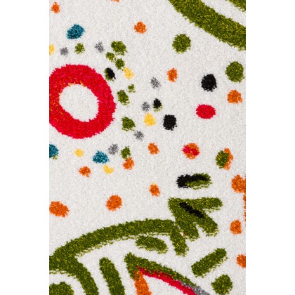 Килим Playful Colors 2 ShishkaProject